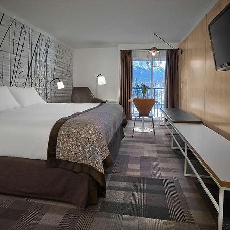 Coast Canmore Hotel & Conference Centre Εξωτερικό φωτογραφία