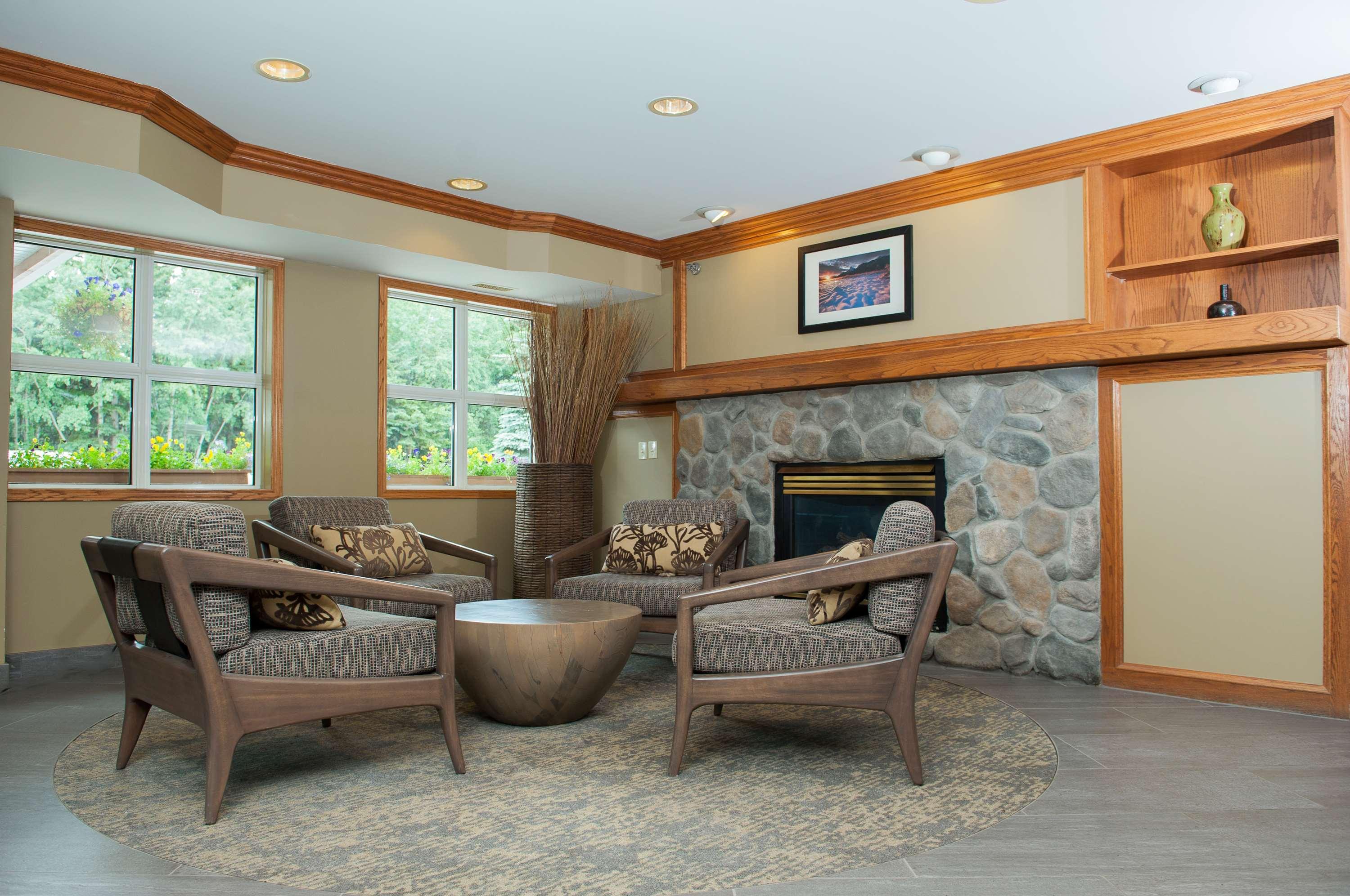 Coast Canmore Hotel & Conference Centre Εξωτερικό φωτογραφία
