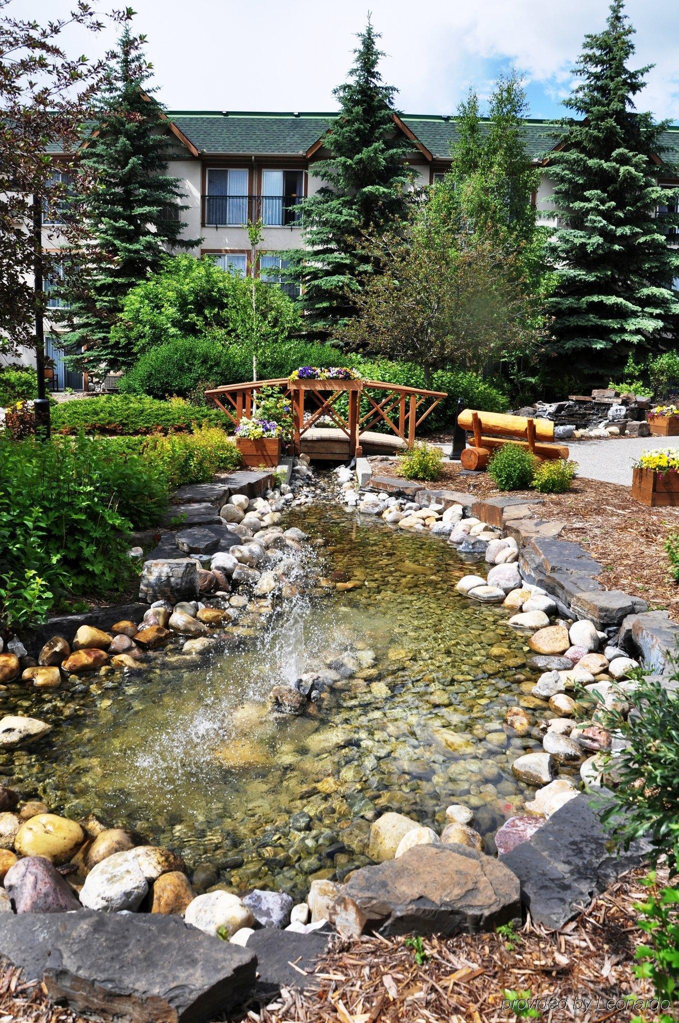 Coast Canmore Hotel & Conference Centre Εξωτερικό φωτογραφία