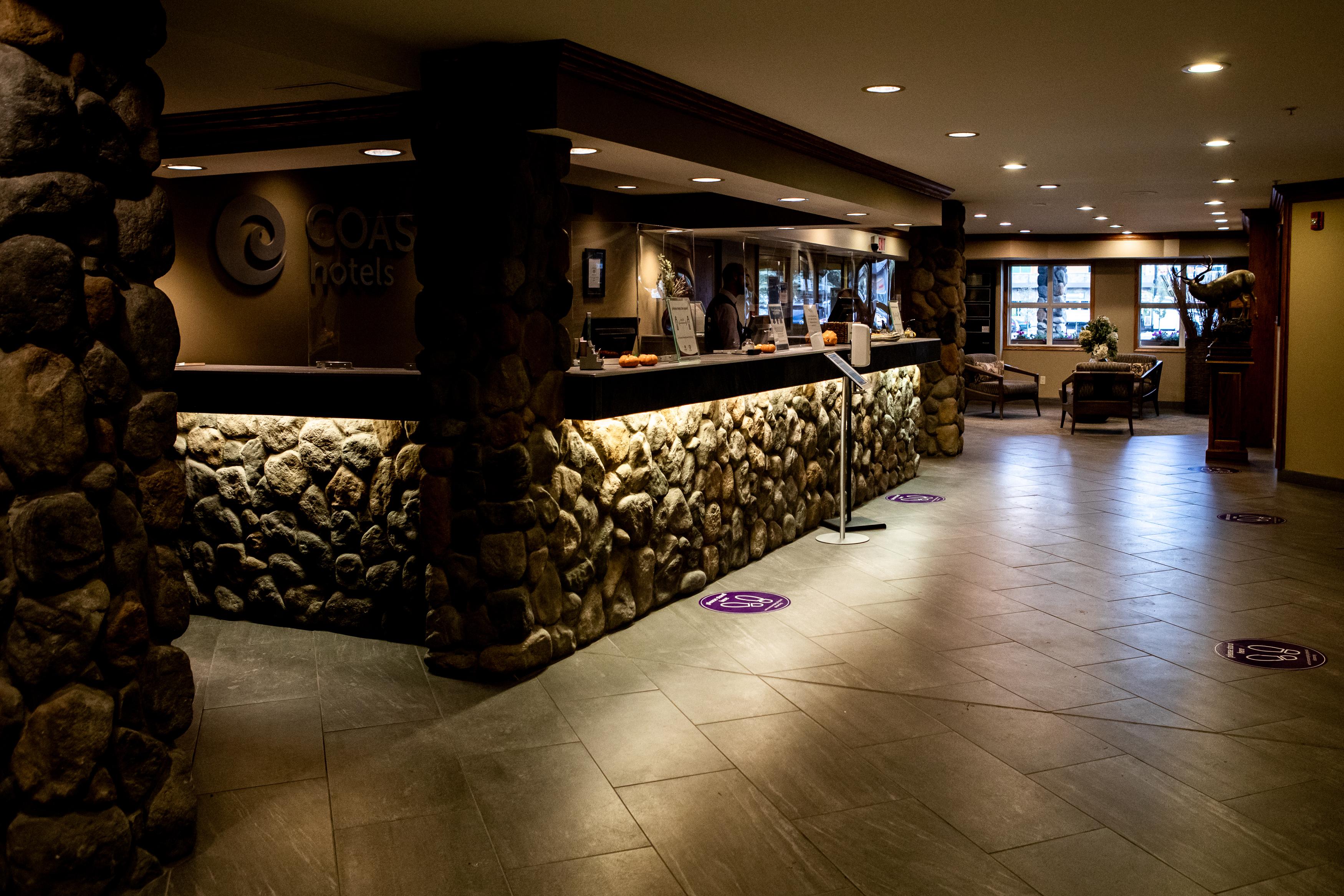Coast Canmore Hotel & Conference Centre Εξωτερικό φωτογραφία