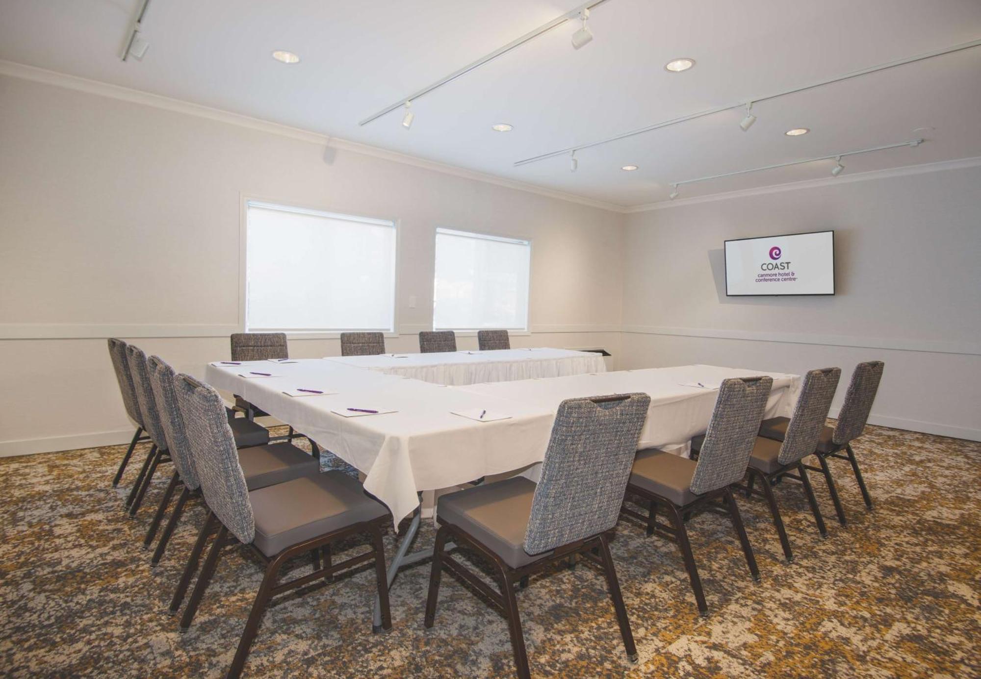 Coast Canmore Hotel & Conference Centre Εξωτερικό φωτογραφία
