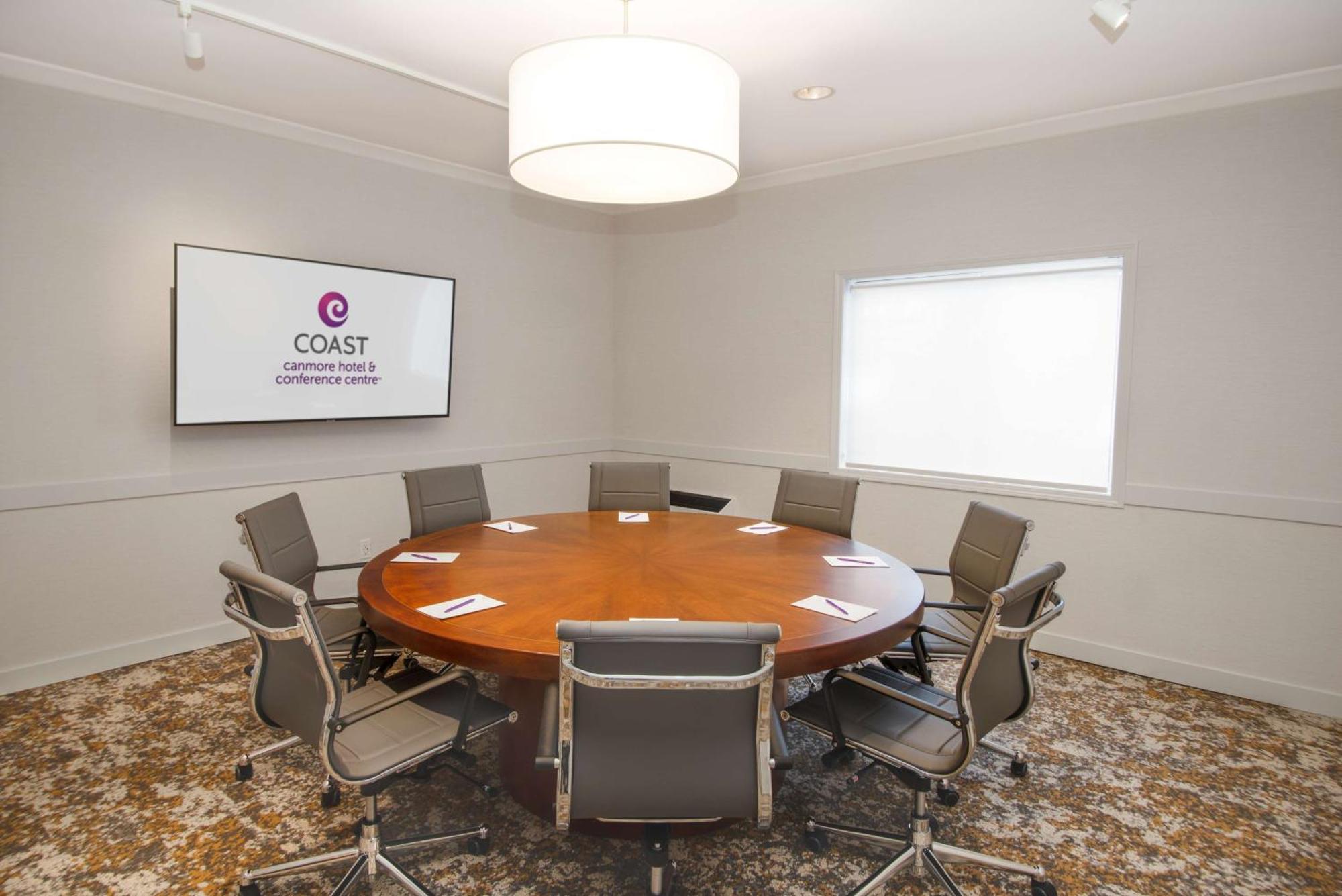 Coast Canmore Hotel & Conference Centre Εξωτερικό φωτογραφία