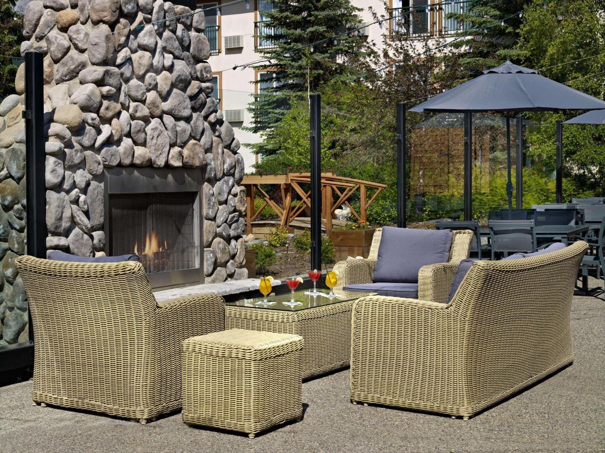 Coast Canmore Hotel & Conference Centre Εστιατόριο φωτογραφία