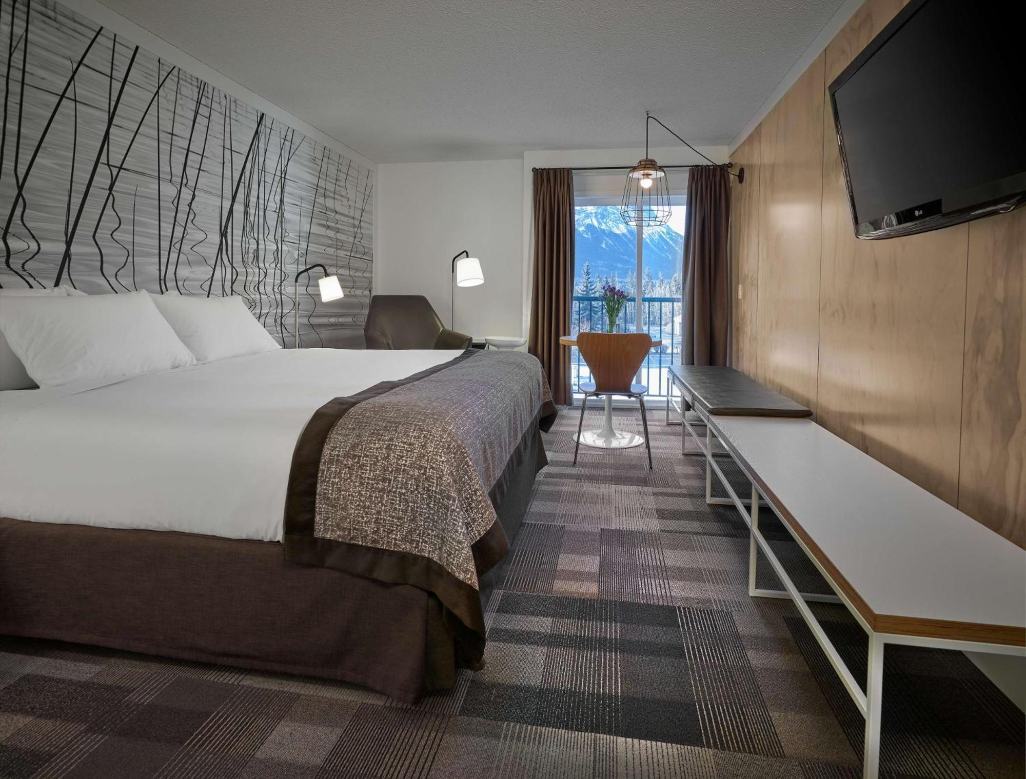 Coast Canmore Hotel & Conference Centre Εξωτερικό φωτογραφία