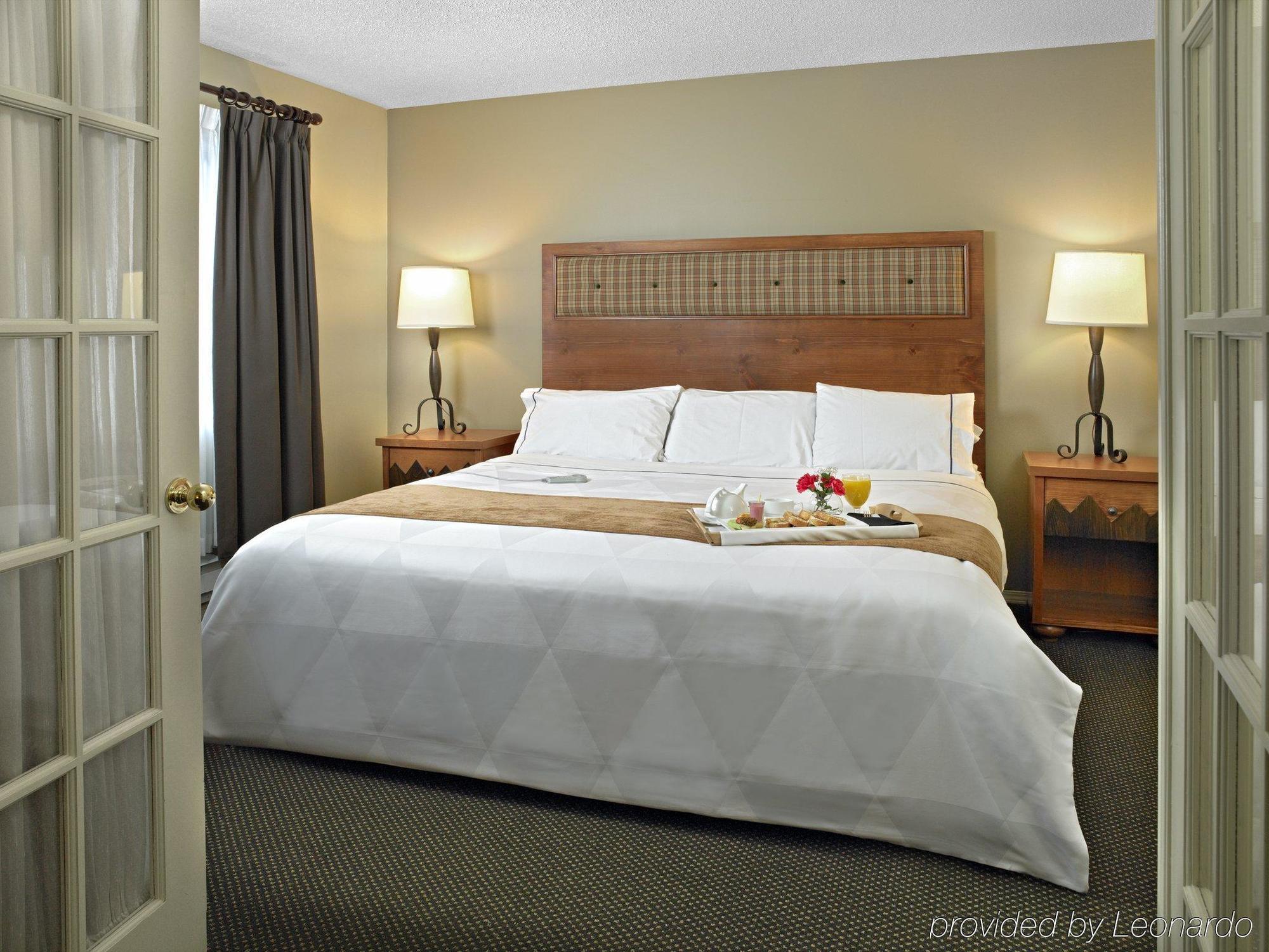 Coast Canmore Hotel & Conference Centre Δωμάτιο φωτογραφία