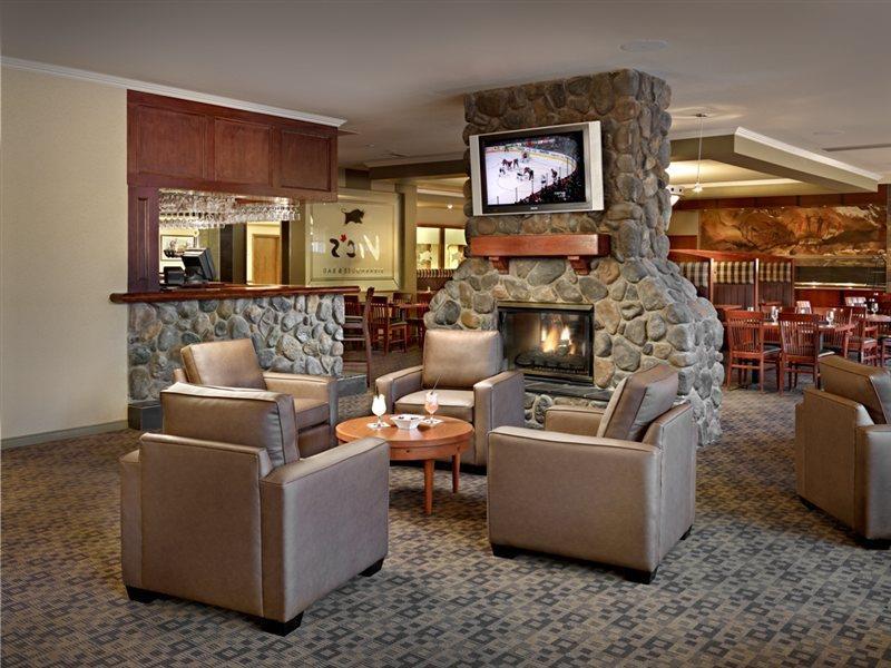Coast Canmore Hotel & Conference Centre Εσωτερικό φωτογραφία