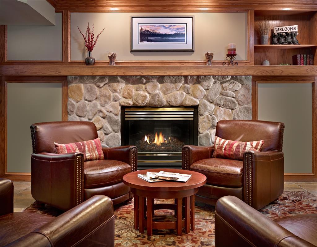 Coast Canmore Hotel & Conference Centre Εσωτερικό φωτογραφία