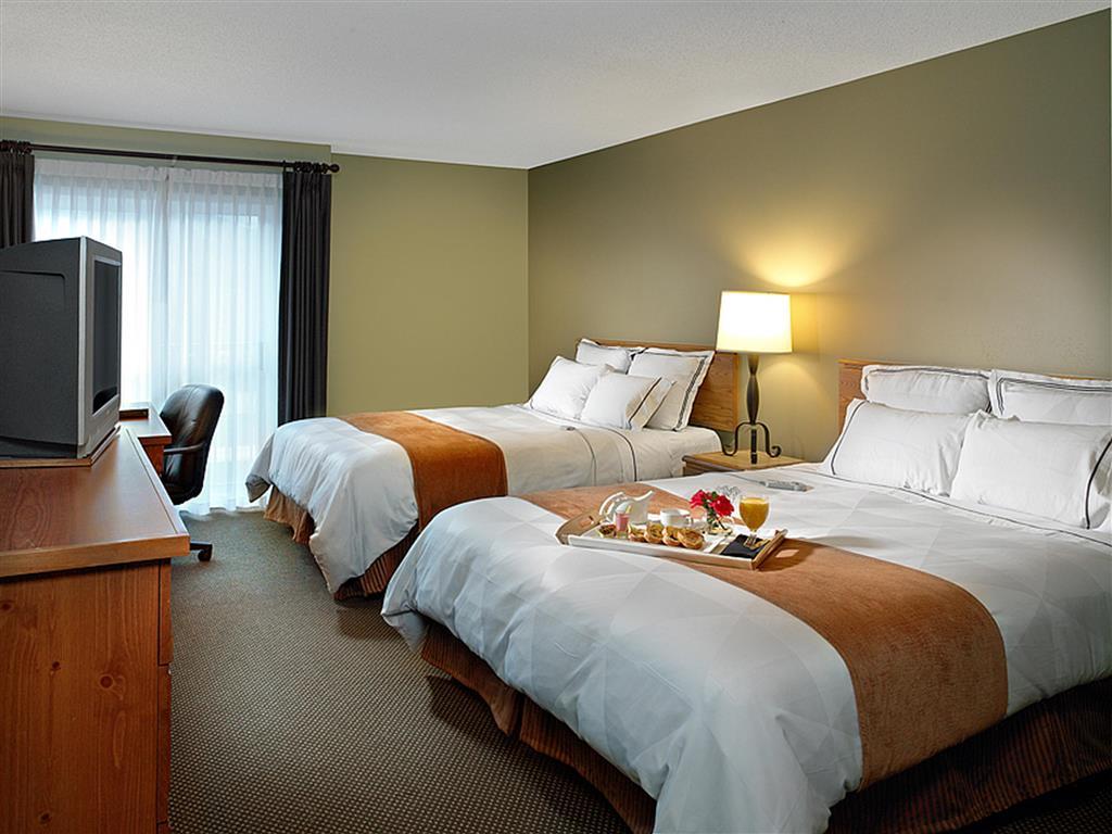 Coast Canmore Hotel & Conference Centre Δωμάτιο φωτογραφία