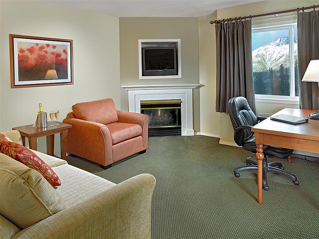 Coast Canmore Hotel & Conference Centre Δωμάτιο φωτογραφία
