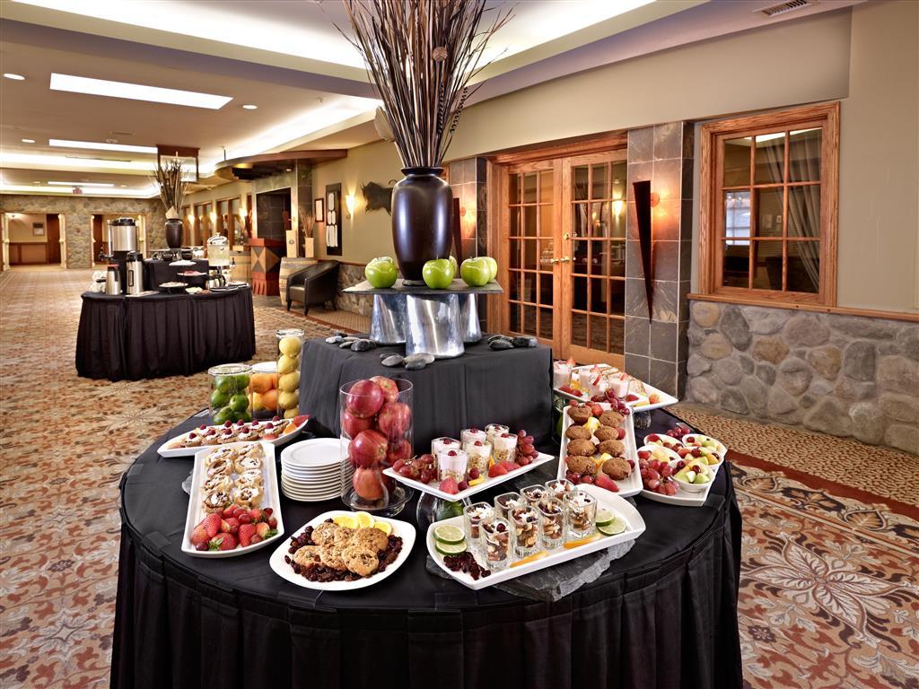 Coast Canmore Hotel & Conference Centre Εστιατόριο φωτογραφία