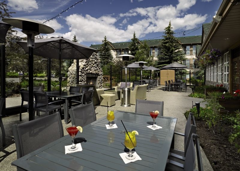 Coast Canmore Hotel & Conference Centre Εξωτερικό φωτογραφία