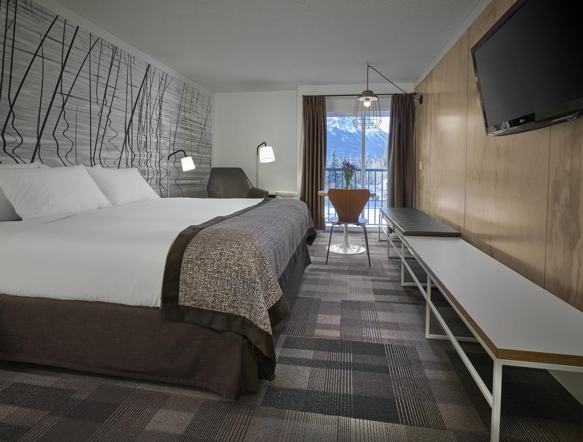 Coast Canmore Hotel & Conference Centre Εξωτερικό φωτογραφία