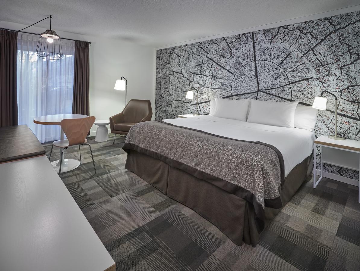 Coast Canmore Hotel & Conference Centre Εξωτερικό φωτογραφία