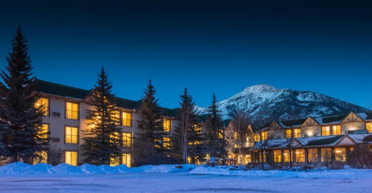 Coast Canmore Hotel & Conference Centre Εξωτερικό φωτογραφία