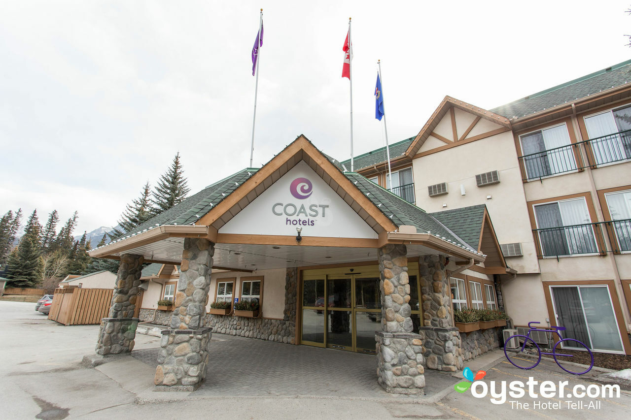 Coast Canmore Hotel & Conference Centre Εξωτερικό φωτογραφία