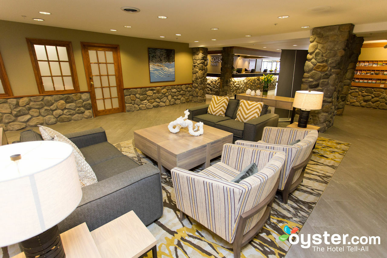 Coast Canmore Hotel & Conference Centre Εξωτερικό φωτογραφία